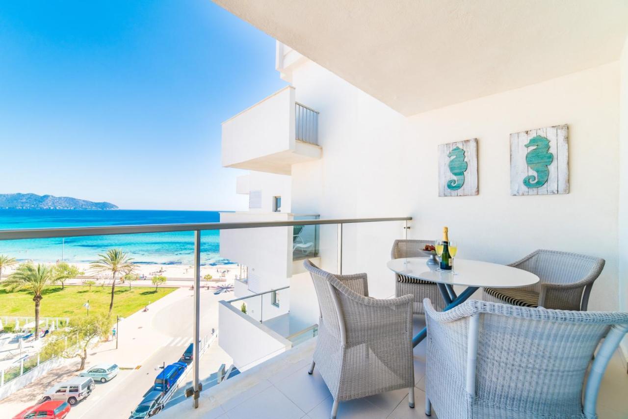 Apartmán Sa Maniga 6E Cala Millor  Exteriér fotografie