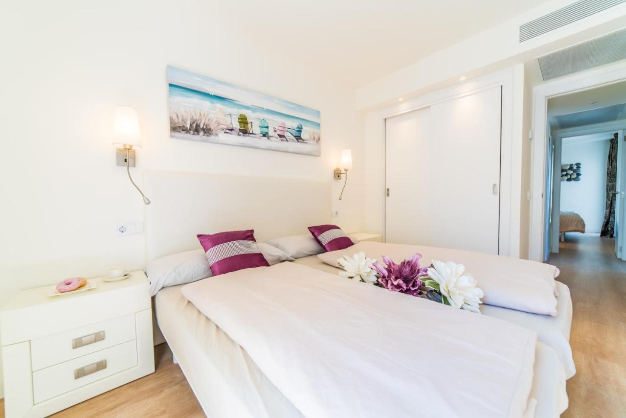 Apartmán Sa Maniga 6E Cala Millor  Exteriér fotografie