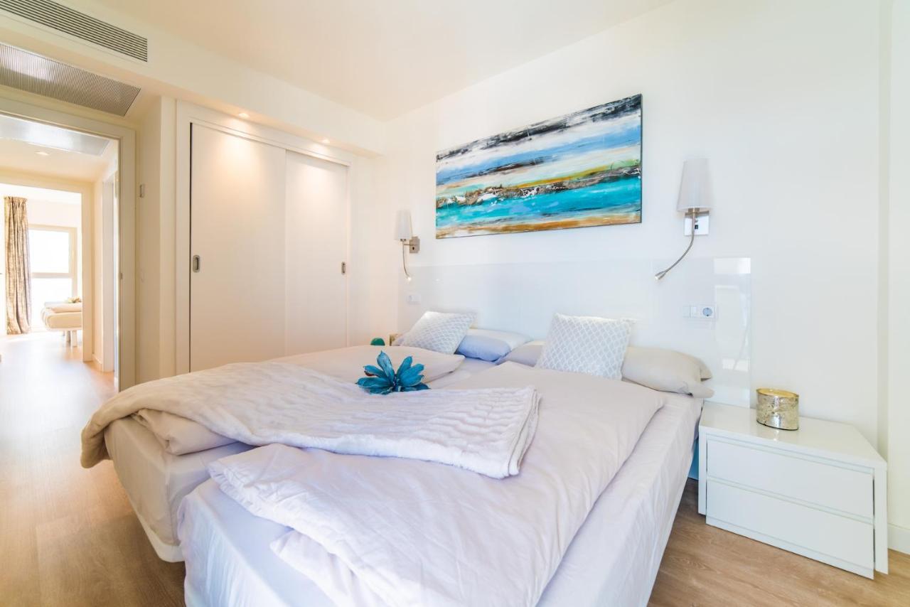 Apartmán Sa Maniga 6E Cala Millor  Exteriér fotografie