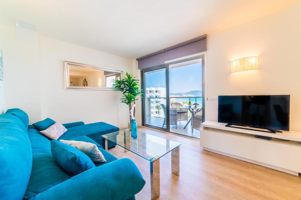 Apartmán Sa Maniga 6E Cala Millor  Exteriér fotografie